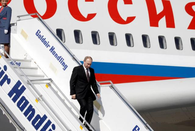 Ο Πούτιν μιλά για παγκόσμιο πόλεμο, για το ΝΑΤΟ και για τις απόπειρες δολοφονίας του (βίντεο)